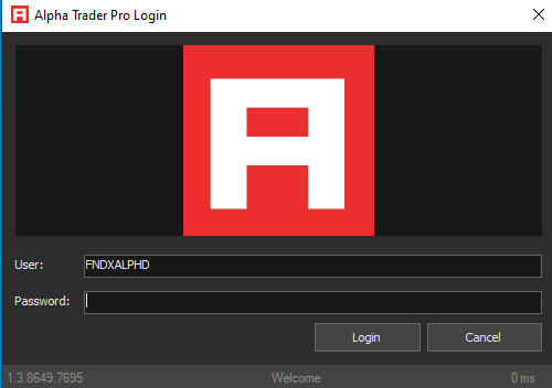 Alpha Trader Pro