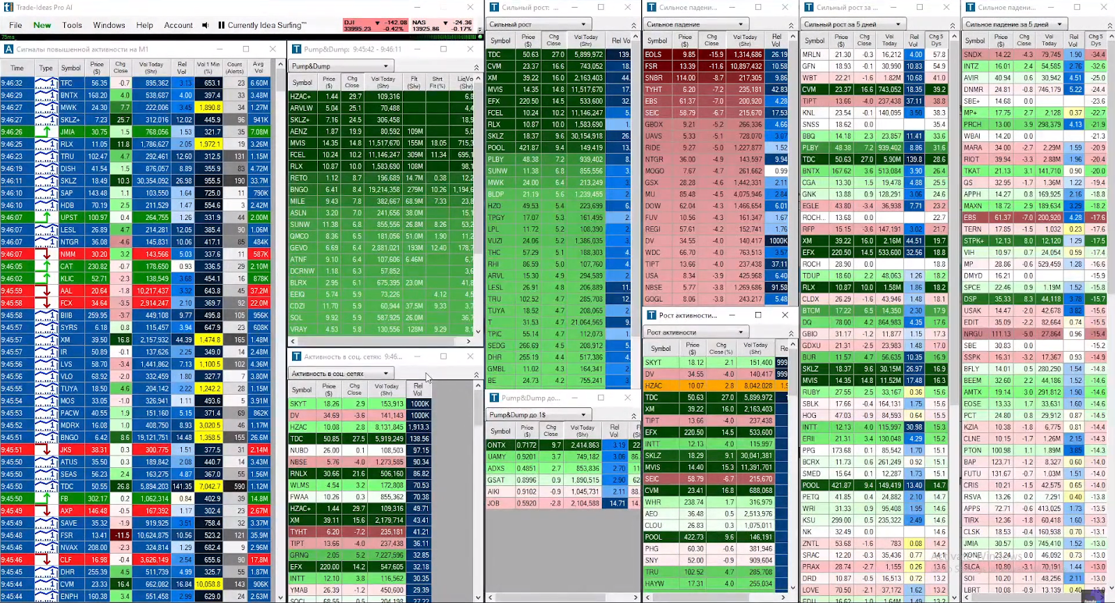 trade
