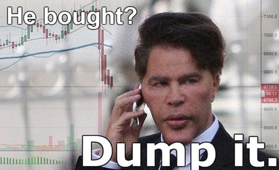 he bought