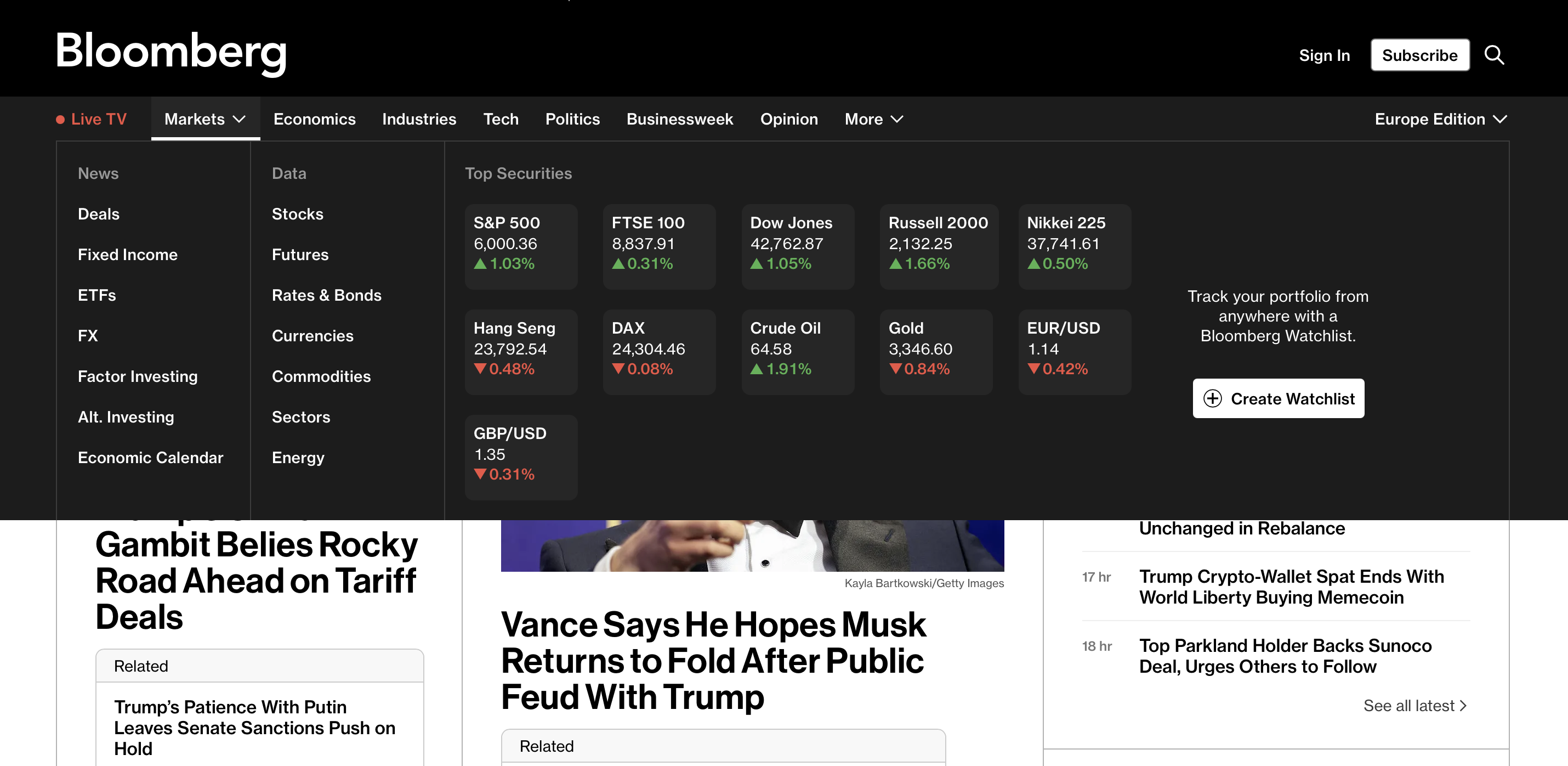 bloomberg