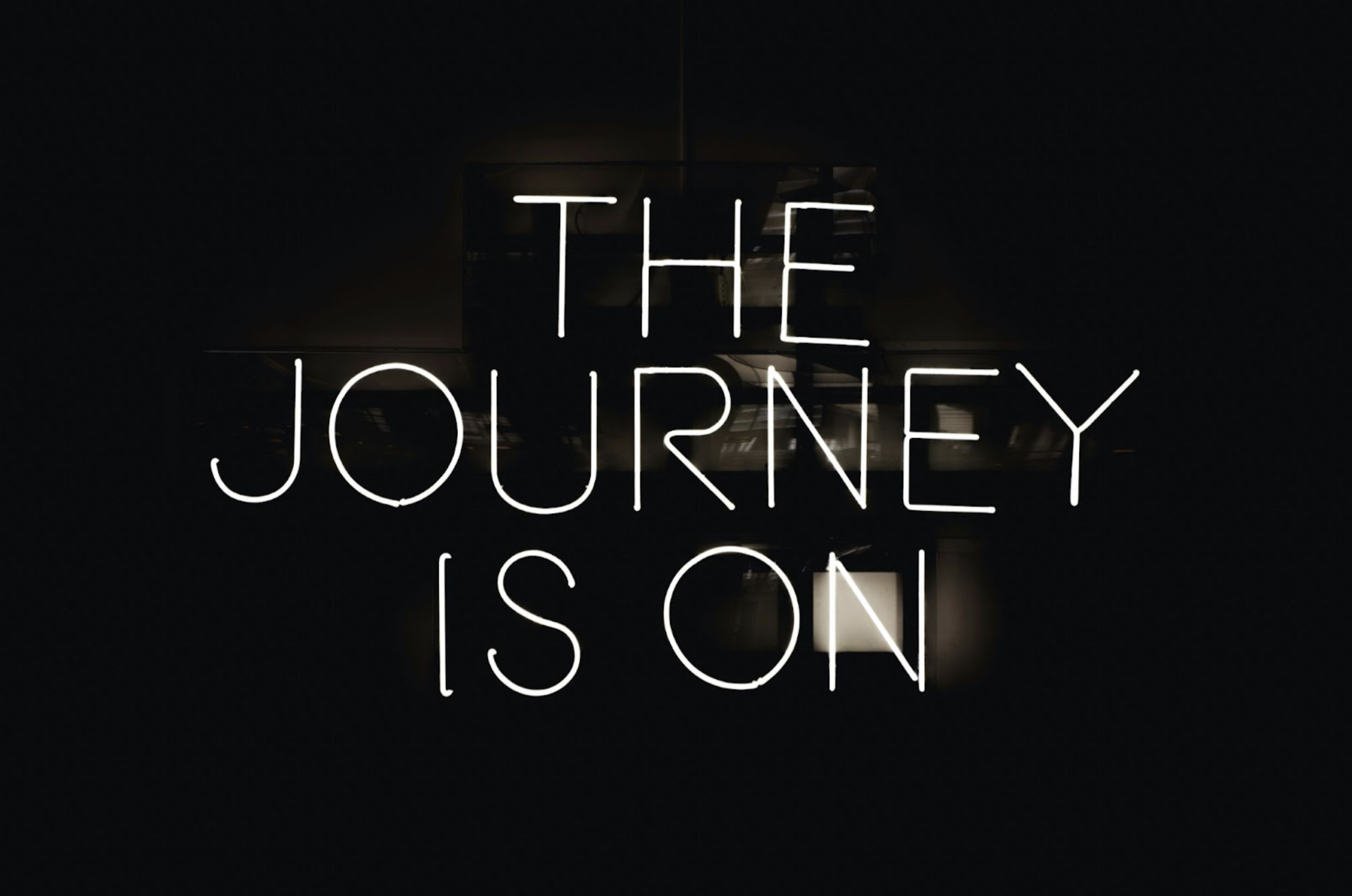 the journey