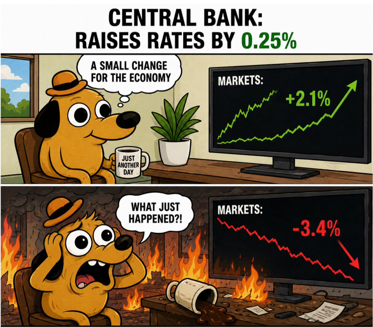 how-do-interest-rates-affect-the-stock-market-meme