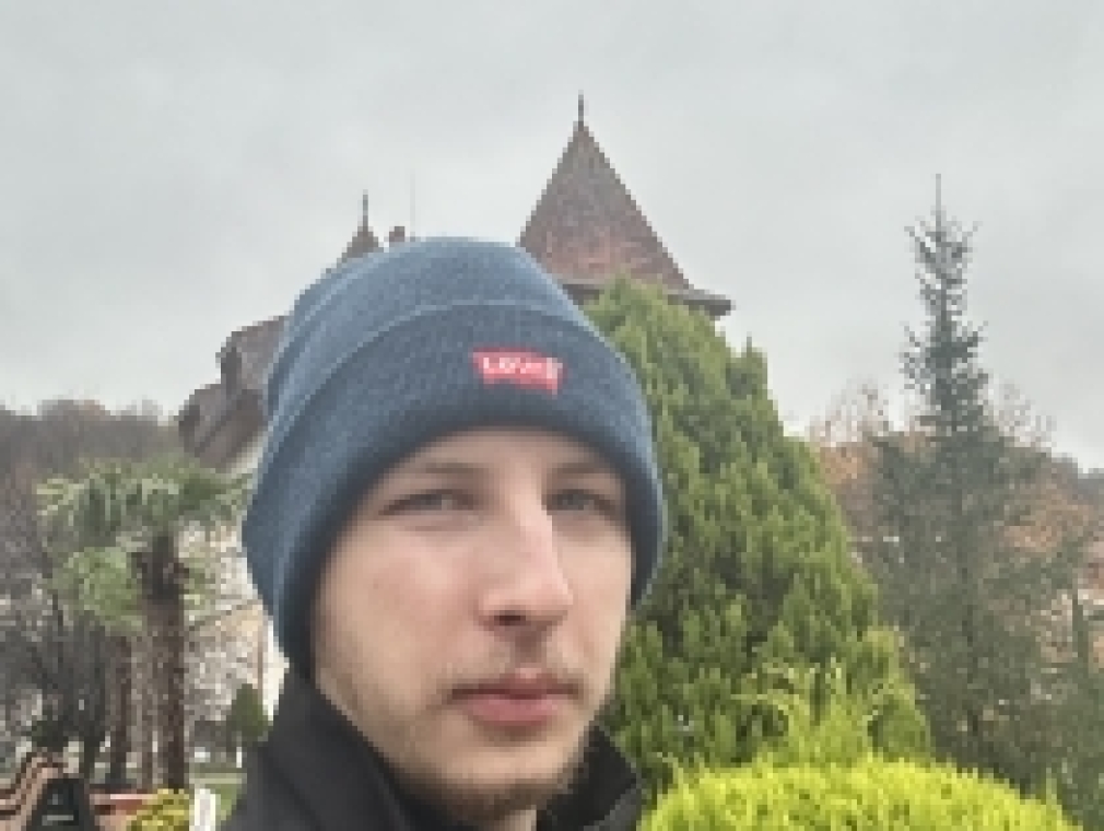 Oleksandr Romanyeyev