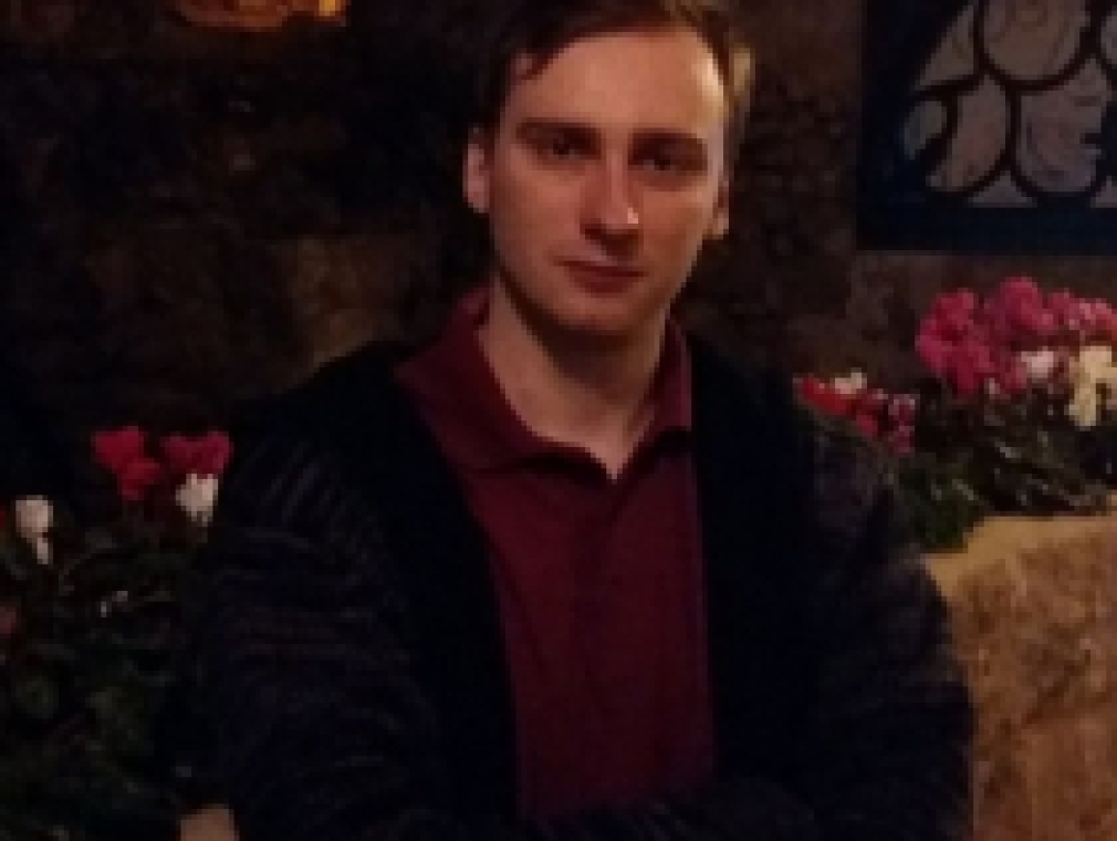 Vitalii Maksymenko