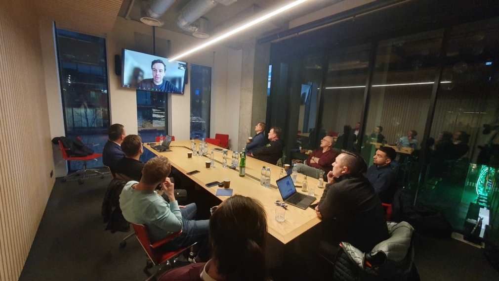 Traders' trading after the Prop contest: Final Results