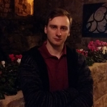Vitalii Maksymenko