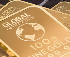 gold trade