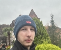 Oleksandr Romanyeyev